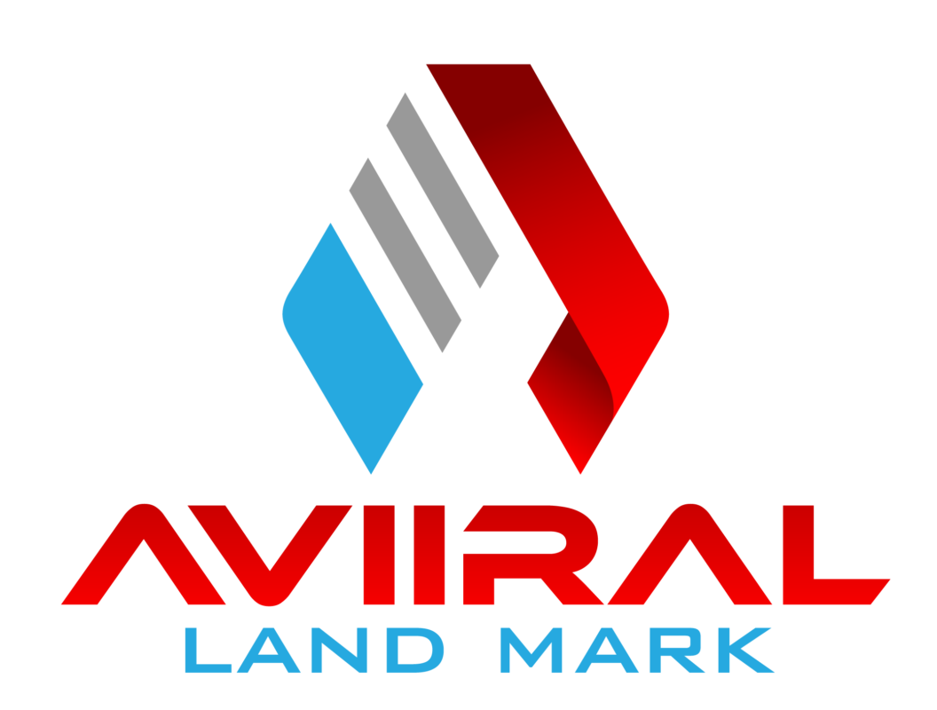 Aviral Landmark real estate company logo Jaipur