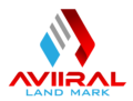 Aviral Landmark real estate company logo Jaipur