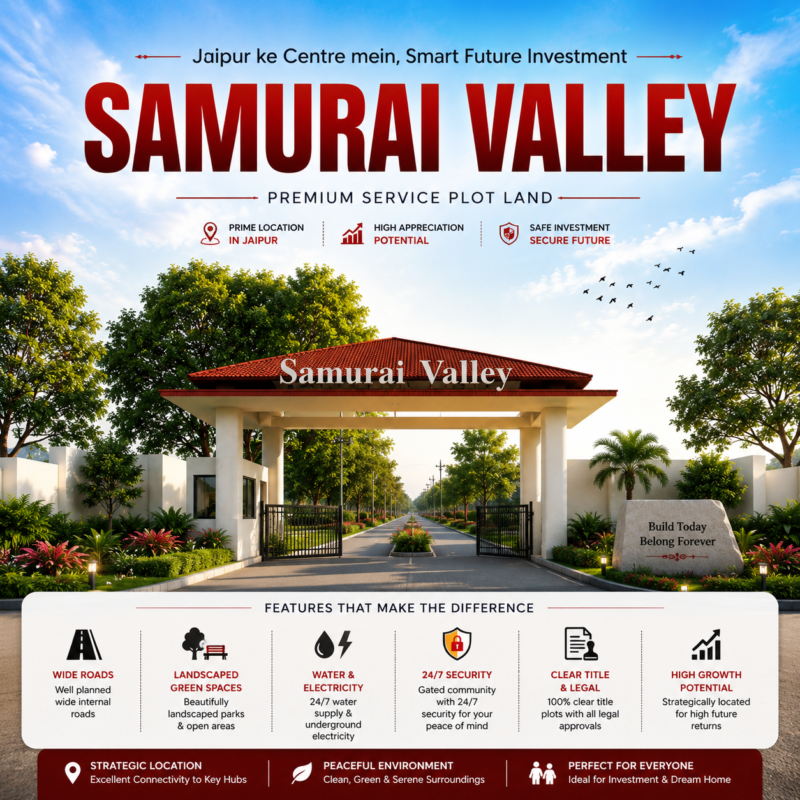 p11, 12 & 16 samurai valley