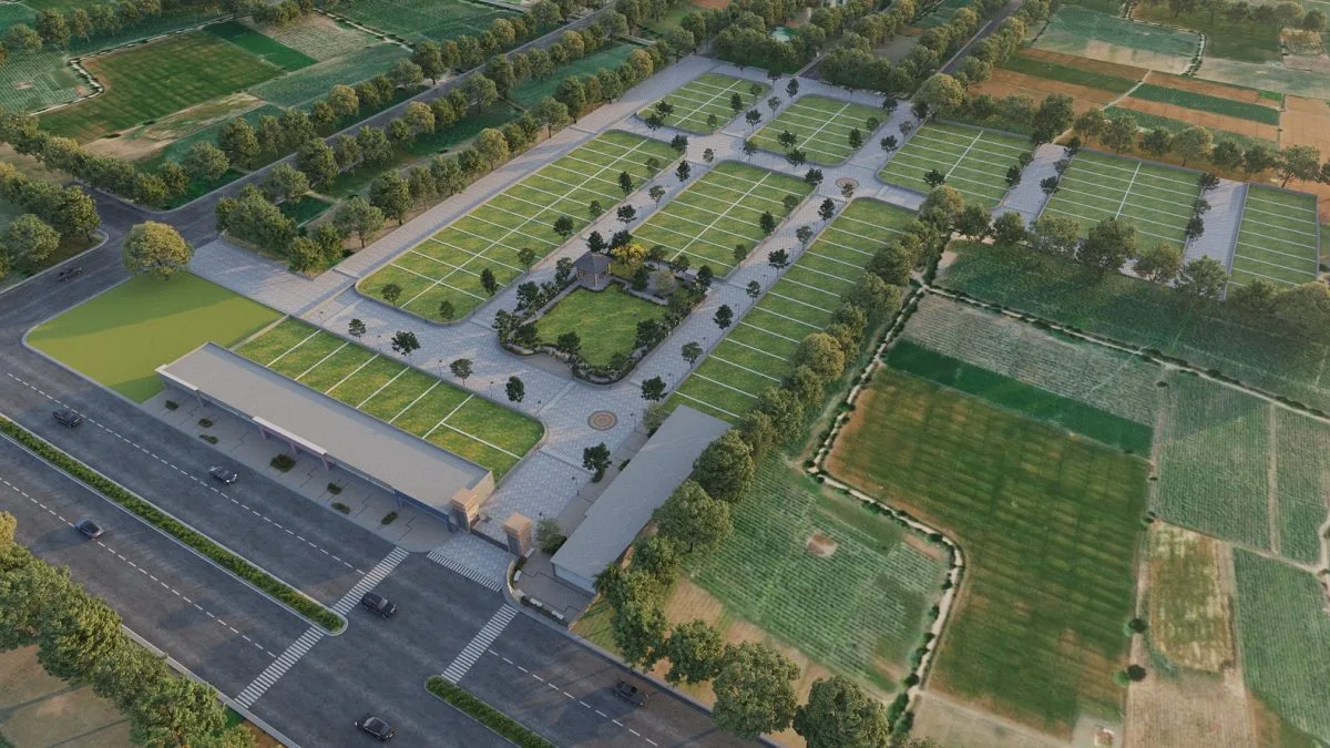 Future Growth Areas in Jaipur for Plot Investment