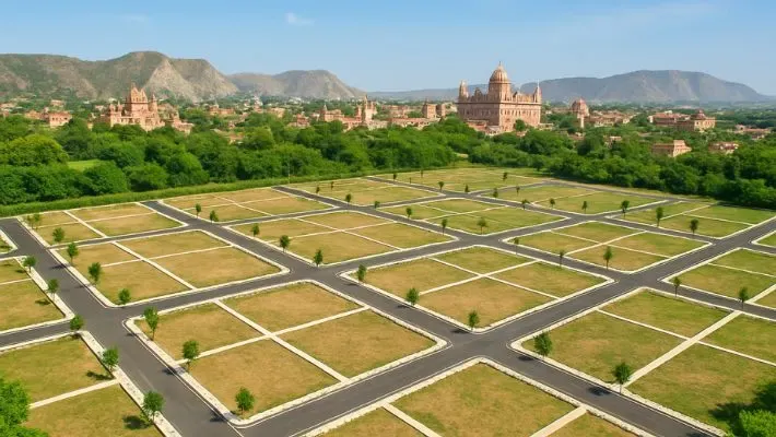 10 Things to Check Before Buying a Residential Plot in Jaipur