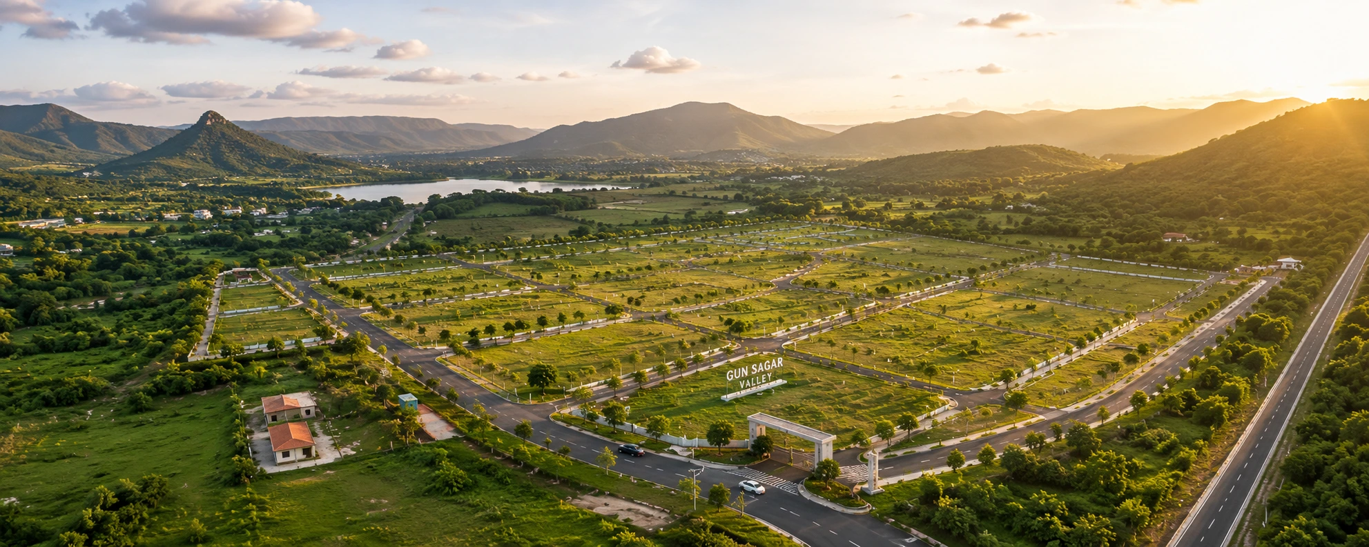 investment plots in jaipur