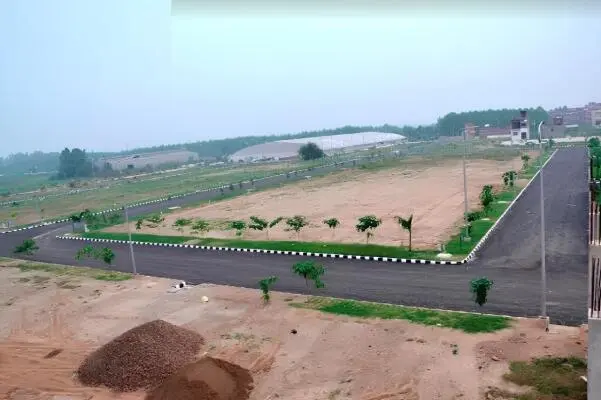 Premium Residential Plots in Jaipur for long-term investment and future home construction