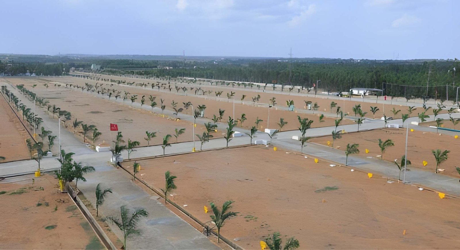 Why plot prices appreciate faster due to infrastructure, connectivity, residential demand, development and limited land supply