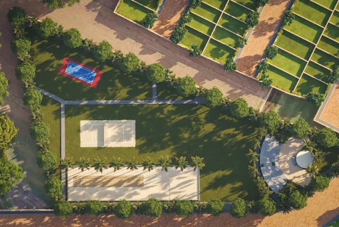 Affordable Residential Plots in Jaipur for investment and future home construction