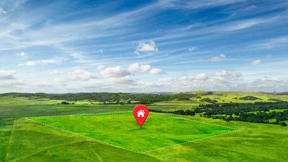 What makes a plot easy to resell through location, connectivity, development, demand, and property value