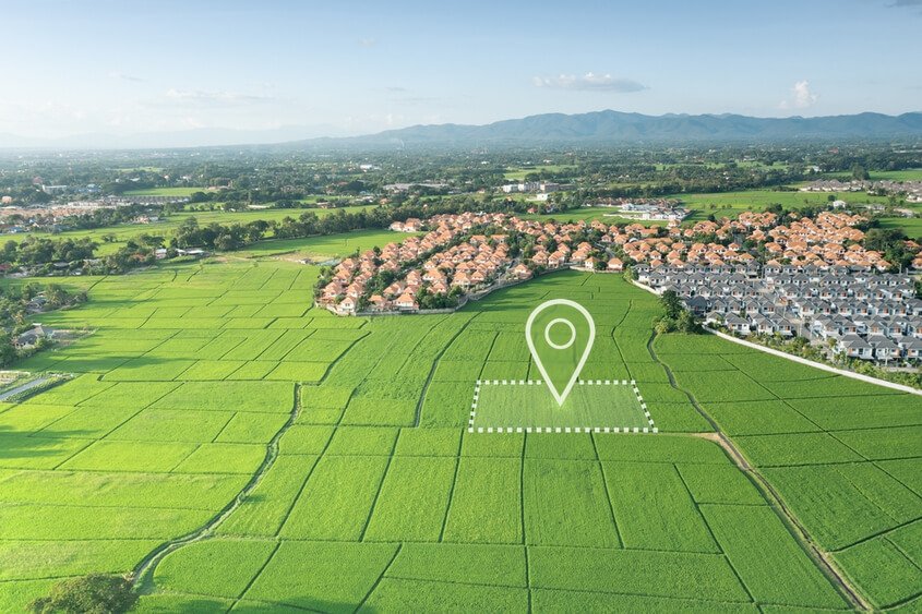 Plot investment for working professionals planning a future home