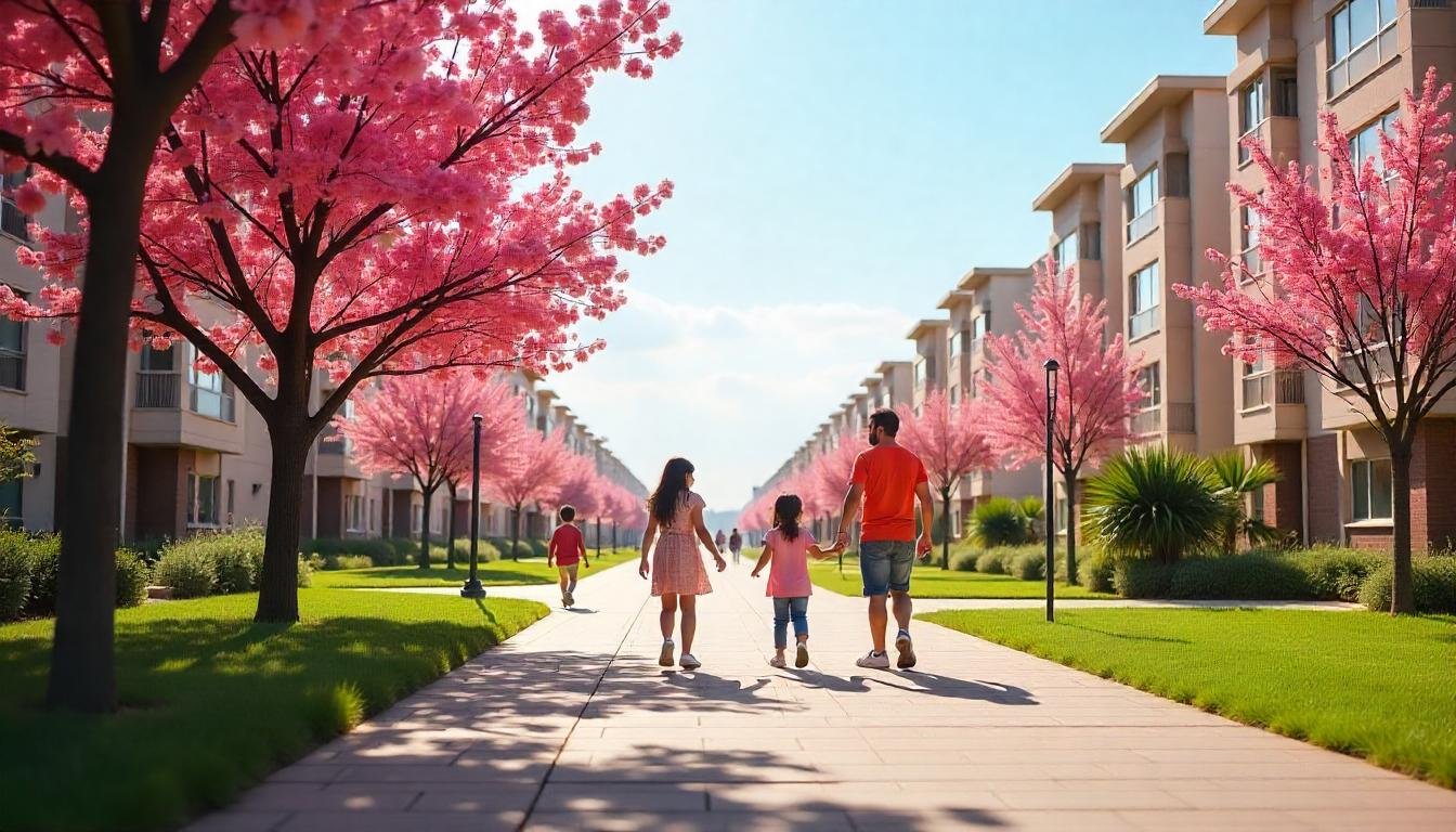 Why families prefer plotted communities for space, privacy, flexibility and a better family lifestyle